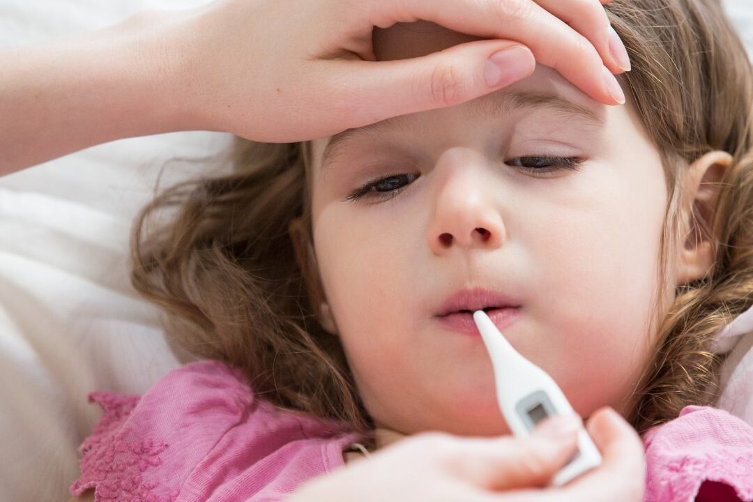 溶連菌感染症とモノラル感染症